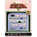 Магниты Legend of Zelda Retro Magnets (20шт), ,